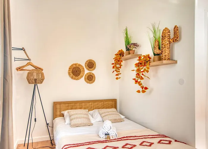 La Suite Soleil - Maison Studio Avec Jardin Prive