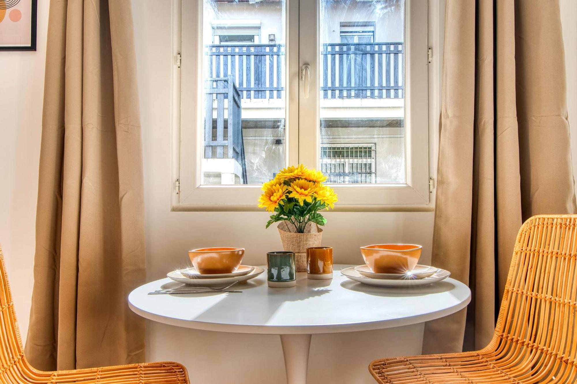 La Soleil - Maison Avec Jardin Prive Apartment