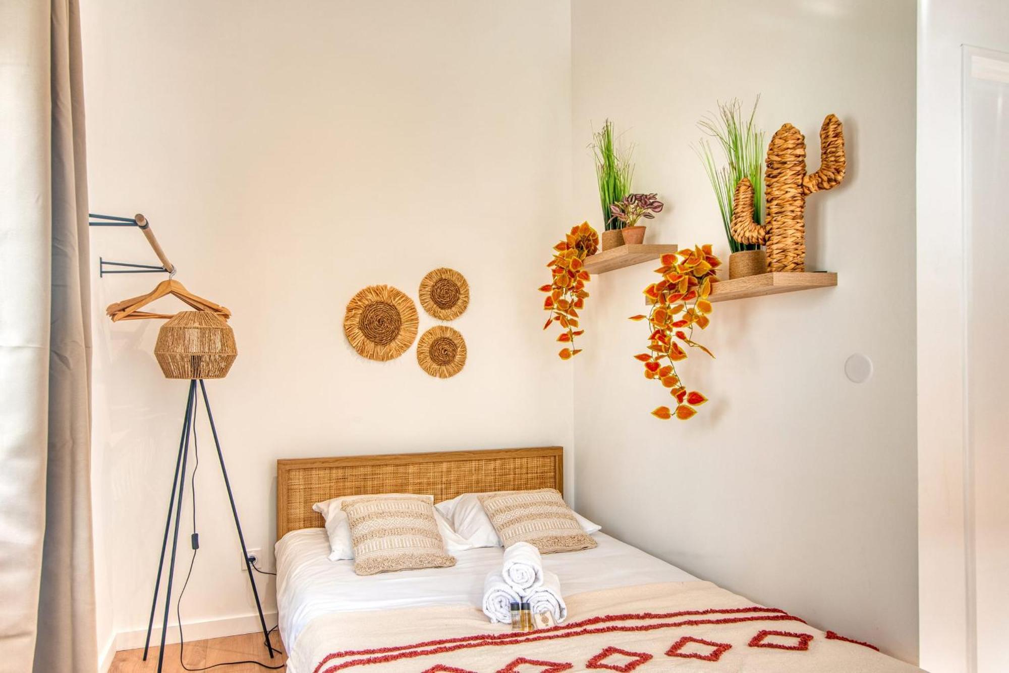 Apartment La Soleil - Maison Avec Jardin Prive